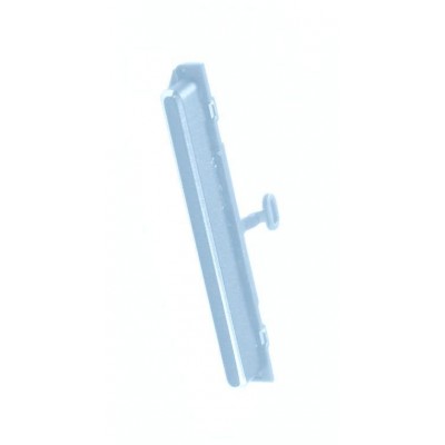 Volume Side Button Outer For Samsung Galaxy A5 Blue By - Maxbhi Com