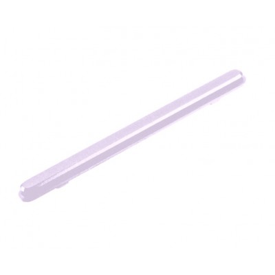 Volume Side Button Outer For Vivo Y15s White By - Maxbhi Com