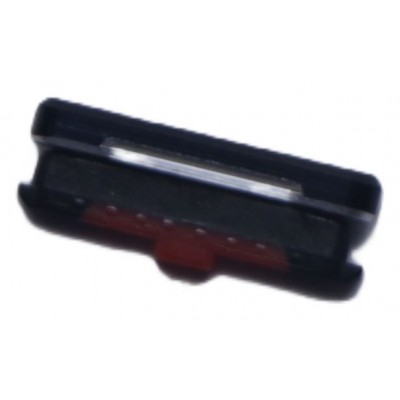 Power Button Outer For Lg G8x Thinq Black By - Maxbhi Com