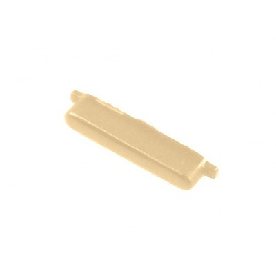 Power Button Outer For Samsung Galaxy Note7 Usa Gold By - Maxbhi Com