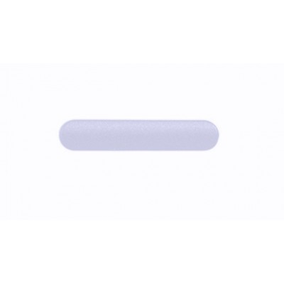 Power Button Outer For Sony Xperia Z3 Compact D5833 White By - Maxbhi Com