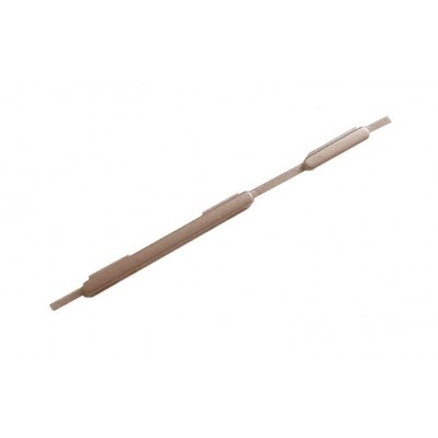 Power Button Outer For Xiaomi Mi Note 3 Gold By - Maxbhi Com