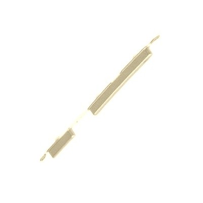 Volume Side Button Outer For Panasonic Eluga Ray 550 White By - Maxbhi Com
