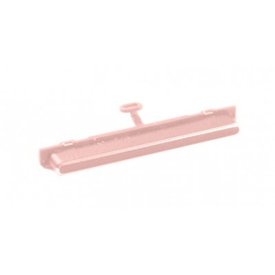 Volume Side Button Outer For Samsung Galaxy A5 A500fu Pink By - Maxbhi Com
