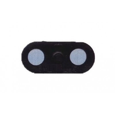 Home Button Outer For Samsung Galaxy A5 A500fu White By - Maxbhi Com