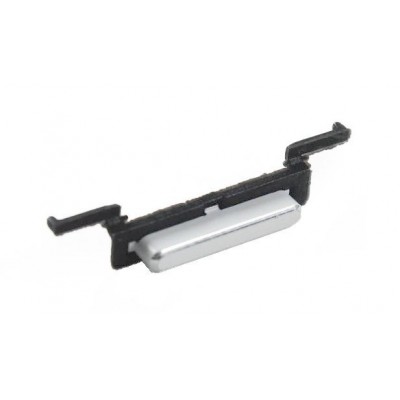 Power Button Outer For Samsung Galaxy A5 A500f1 White By - Maxbhi Com