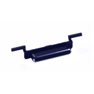 Power Button Outer For Samsung Galaxy A5 A500h Black By - Maxbhi Com