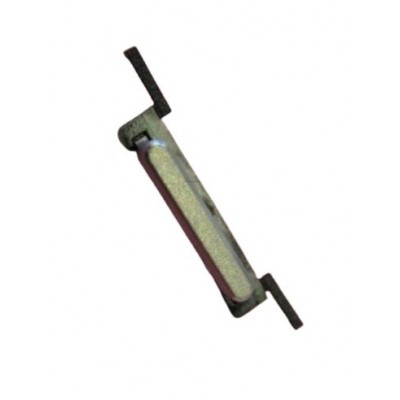 Power Button Outer For Samsung Galaxy A5 A500h Gold By - Maxbhi Com