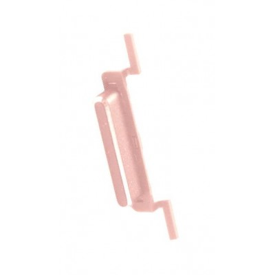 Power Button Outer For Samsung Galaxy A5 A500h Pink By - Maxbhi Com