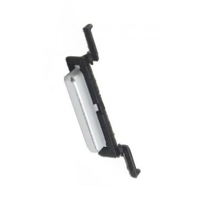 Power Button Outer For Samsung Galaxy A5 A500h White By - Maxbhi Com