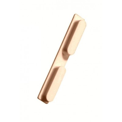 Volume Side Button Outer For Htc One M9 Plus Gold By - Maxbhi Com