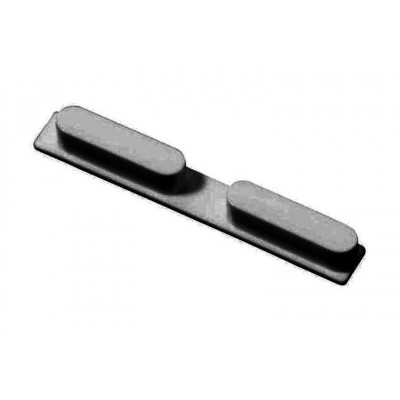 Volume Side Button Outer For Htc One M9 Plus Supreme Camera Black By - Maxbhi Com