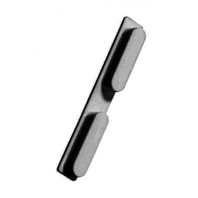 Volume Side Button Outer For Htc One M9 Plus Supreme Camera Black By - Maxbhi Com