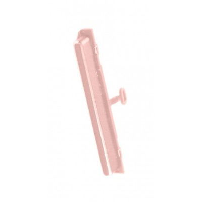 Volume Side Button Outer For Samsung Galaxy A5 A500f1 Pink By - Maxbhi Com