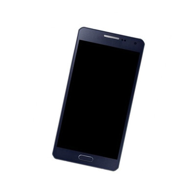 Home Button Complete for Samsung Galaxy A5 A500Y Gold