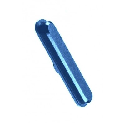 Power Button Outer For Mobiistar X1 Dual Blue By - Maxbhi Com