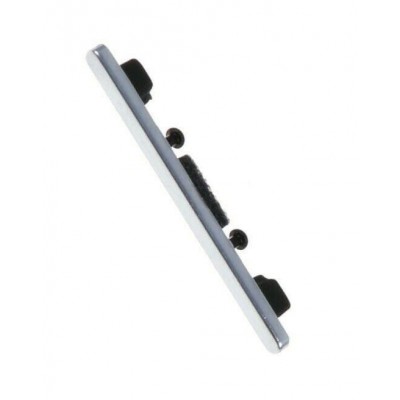 Volume Side Button Outer For Motorola Moto E 2nd Gen White By - Maxbhi Com