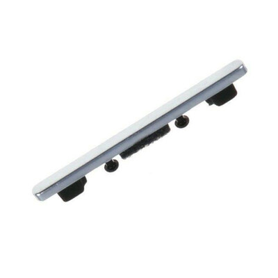 Volume Side Button Outer For Motorola Moto E 2nd Gen White By - Maxbhi Com