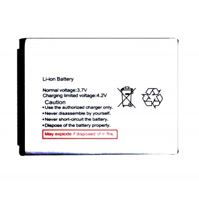 Battery For Panasonic P41 By - Maxbhi.com