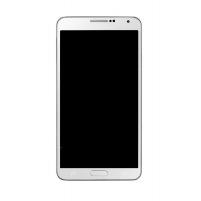 Home Button Complete For Samsung Galaxy Note 3 Black By - Maxbhi Com