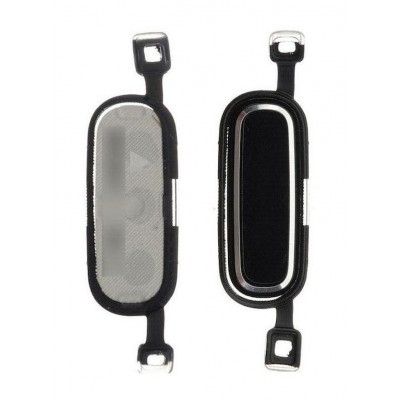 Home Button Outer For Samsung Core Prime Smg360bt Blue By - Maxbhi Com
