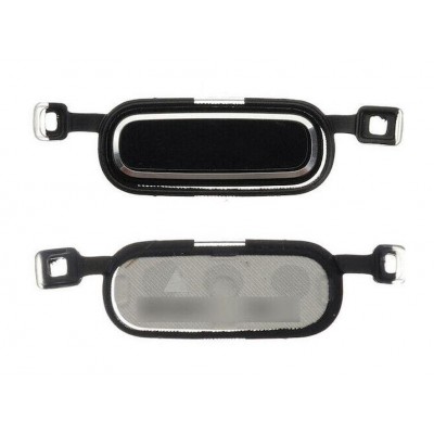 Home Button Outer For Samsung Galaxy Core Prime Ve Black By - Maxbhi Com