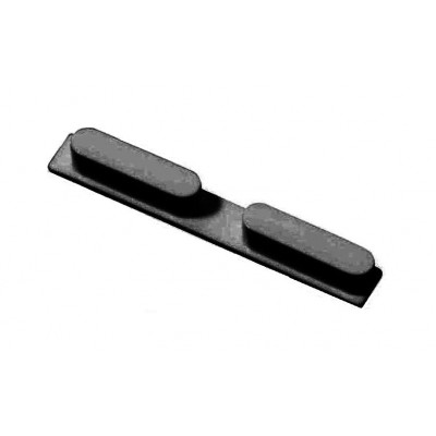 Volume Side Button Outer For Tecno Camon Iace 2x Black By - Maxbhi Com