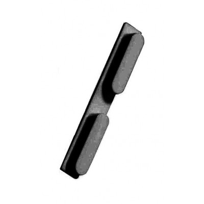 Volume Side Button Outer For Tecno Camon Iace 2x Black By - Maxbhi Com