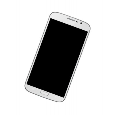 Home Button Complete For Samsung Galaxy Mega I9152 With Dual Sim White By - Maxbhi Com