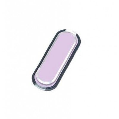 Home Button Outer For Samsung Galaxy Note 3 N9002 With Dual Sim Pink By - Maxbhi Com