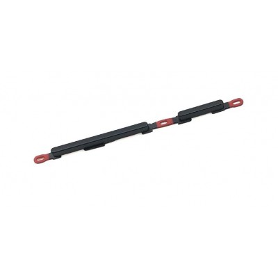 Power Button Outer For Xiaomi Redmi 8a Dual Black By - Maxbhi Com