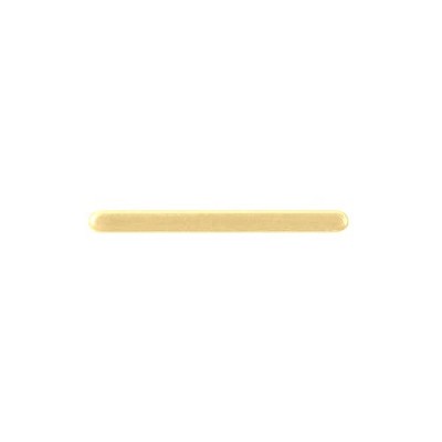 Volume Side Button Outer For Micromax Evok Dual Note White By - Maxbhi Com