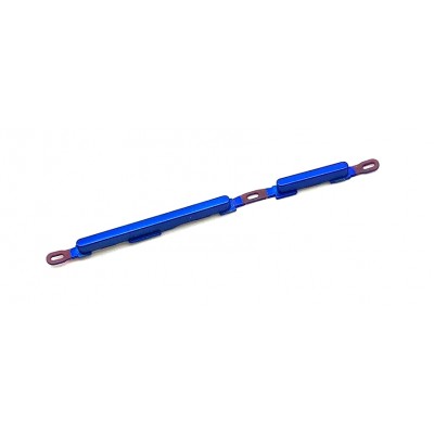 Volume Side Button Outer For Xiaomi Redmi 8a Dual Blue By - Maxbhi Com