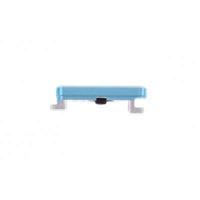 Power Button Outer For Huawei P30 Pro Blue By - Maxbhi Com