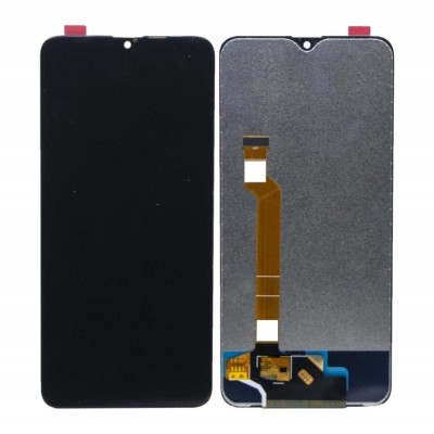 Lcd With Touch Screen For Realme 2 Pro White By - Maxbhi Com