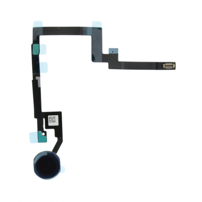 Home Button Complete For Apple Ipad Mini 3 Wifi With Wifi Only Black By - Maxbhi Com