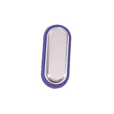 Home Button Outer For Samsung Galaxy J2 Prime Pink By - Maxbhi Com