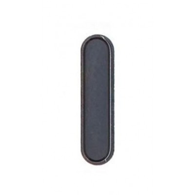 Power Button Outer For Apple Ipad Mini 3 Black By - Maxbhi Com