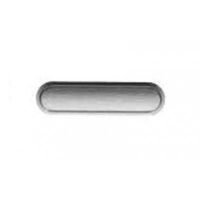 Power Button Outer For Apple Ipad Mini 3 Silver By - Maxbhi Com