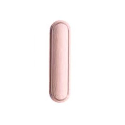 Power Button Outer For Apple Ipad Mini 3 Wifi With Wifi Only Gold By - Maxbhi Com