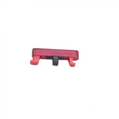 Power Button Outer For Xiaomi Mi 9t Red By - Maxbhi Com