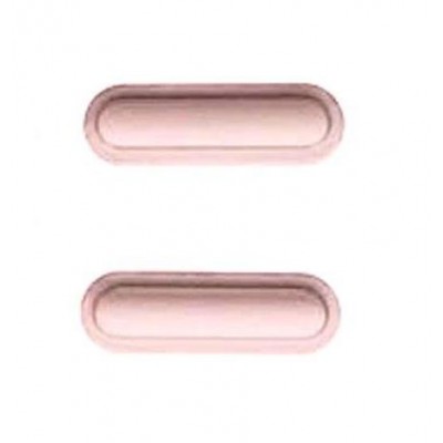 Volume Side Button Outer For Apple Ipad Mini 3 Gold By - Maxbhi Com