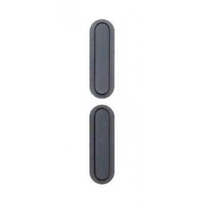 Volume Side Button Outer For Apple Ipad Mini 3 Wifi Plus Cellular With Lte Support Grey By - Maxbhi Com
