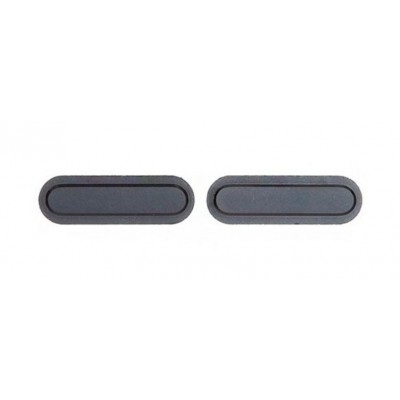 Volume Side Button Outer For Apple Ipad Mini 3 Wifi Plus Cellular With Lte Support Grey By - Maxbhi Com