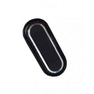 Home Button Outer For Samsung Galaxy Grand Prime 4g Grey By - Maxbhi Com