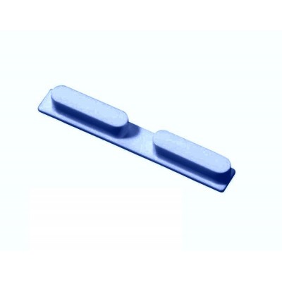 Volume Side Button Outer For Lenovo S5 Pro Gt Blue By - Maxbhi Com