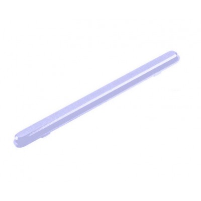 Volume Side Button Outer For Xiaomi Redmi 10x Pro 5g Blue By - Maxbhi Com