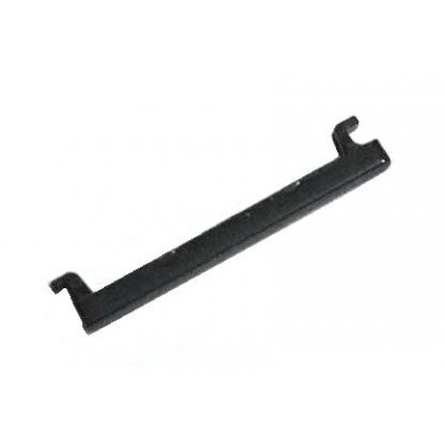 Volume Side Button Outer For Xiaomi Redmi Note 8t Black By - Maxbhi Com