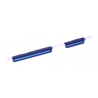 Power Button Outer For Huawei P Smart 2019 White By - Maxbhi Com