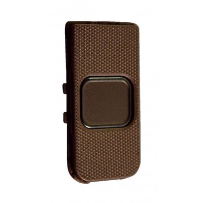 Power Button Outer For Lg Stylus 2 Brown By - Maxbhi Com